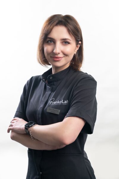 Волкова Ірина Віталіївна