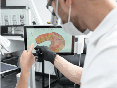 Цифрове інтраоральне сканування, фото 2