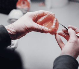 Протез знімний акриловий, фото 1