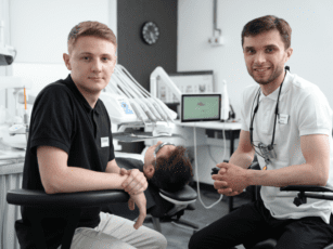 Коронка/накладка склокерамічна, фото 1