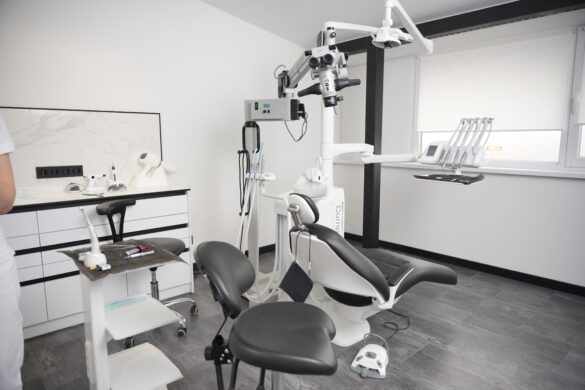 Етапи лікування апаратом Maxillary Skeletal Expander