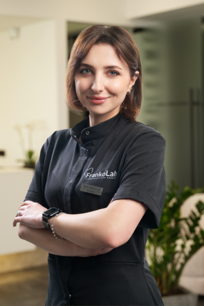 Волкова Ірина Віталіївна